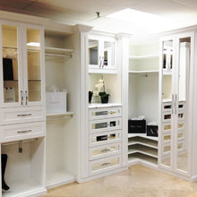 Closet Reno