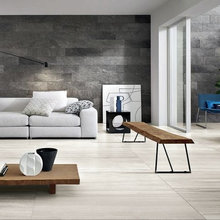 Tile floors