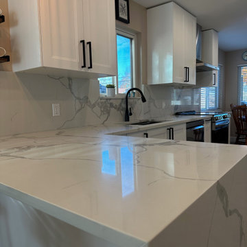 Vancouver Special Kitchen & Bathroom Renovation