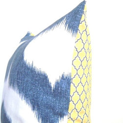 Bohemian Room Decor - Decorative Pillows