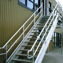 Stair Garage