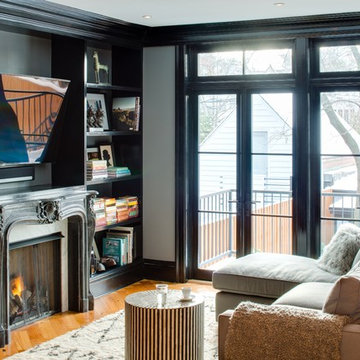 Kalorama Row House