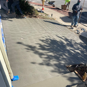 Driveways and Walkways