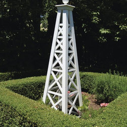 Resort Planters and Decorative Structures - Outdoor Pots And Planters
