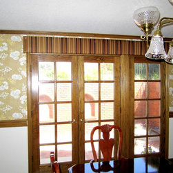 Custom Drapery - Window Treatments