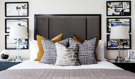 10 Steps to Creating a Heavenly Art Deco Sleep Space
