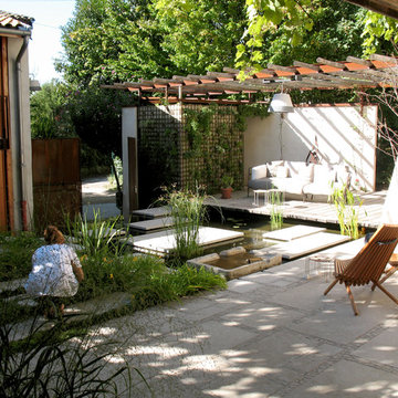 Jardin Pieds Nus - Victoire d'Or aux Victoires du Paysage 2010