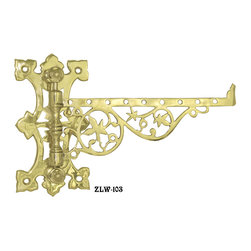 Vintage Style Hooks, Shelves, and Brackets - Brackets