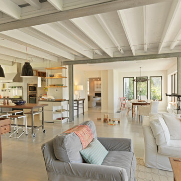 Modern Vermont Farmhouse