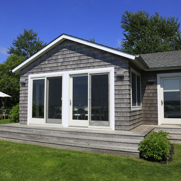 Montauk Cottage on Fort Pond