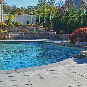Stone Steps & Landings