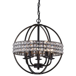 Transitional Chandeliers by Edvivi Lighting