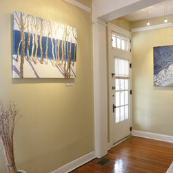 Contemporary artwork - Products
