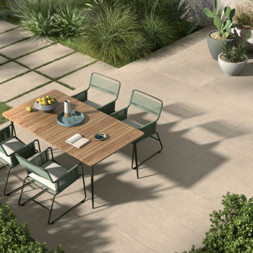 Konkrete R11 Tile Finish Paver Patio