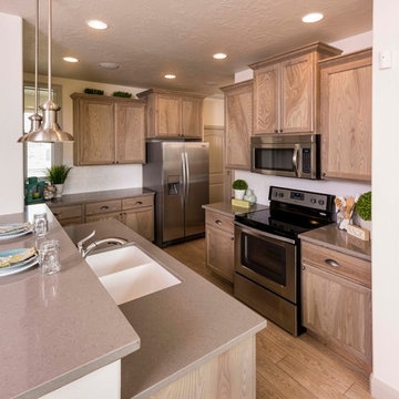 The Hudson at Timbermist - 9500 S. Saratov Way