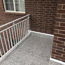 outside flooring