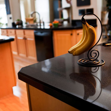 Nero Stella Engineered Stone Countertop