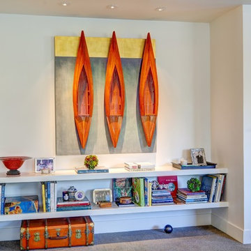 Tiburon Luxury Condominium