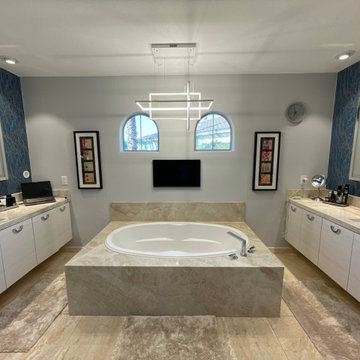 Bathroom's