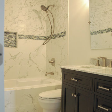 Straight Lane Remodel