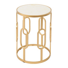 Faux Stone Top Patio Table Houzz Faux Stone Top Patio Table Houzz, Faux Stone Patio Accent Table