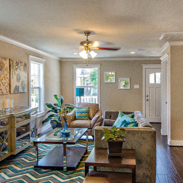 Houston Harding Heights Bungalo