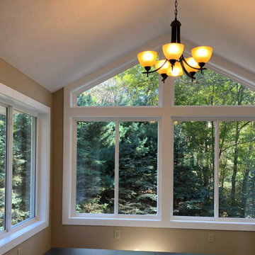 Sunroom Addition - Screen Porch Addition