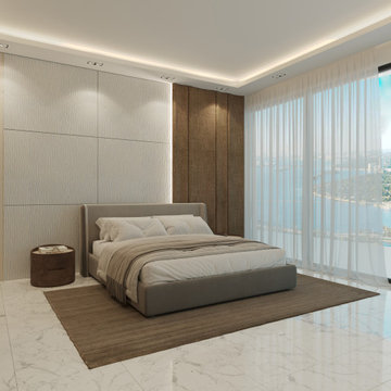 Modern TV Unit