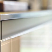 Arbeitsplatte, Wandverkleidung