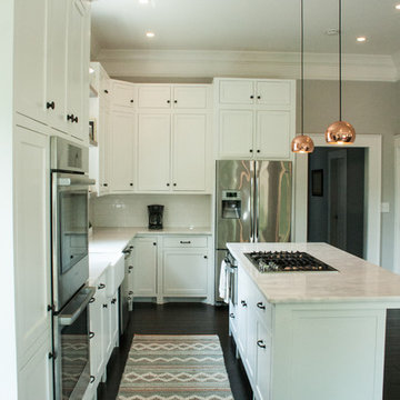 Bohemian Chic Kitchen