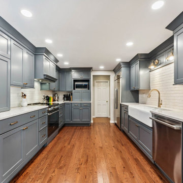 Linworth Kitchen 23026