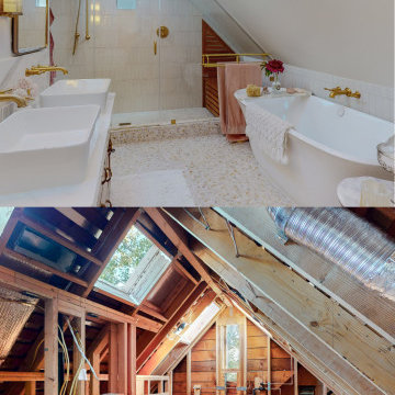 BEFORE AND AFTER PROJECTS