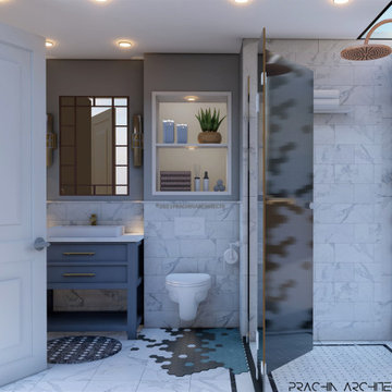 Washroom designs