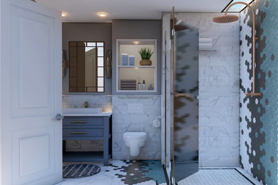 Washroom designs