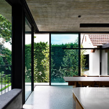 French Country Brutalist