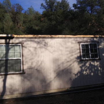 Roof and awning repair