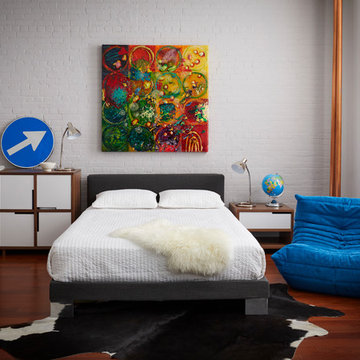 Boys Bedroom