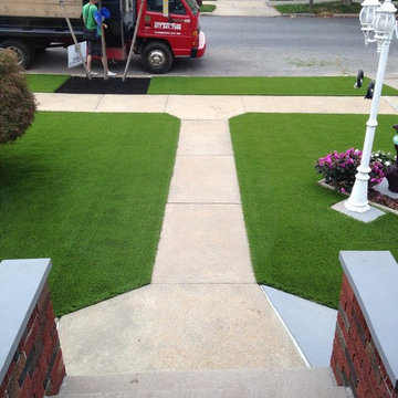 Touchdown Turf Installations