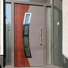 front door