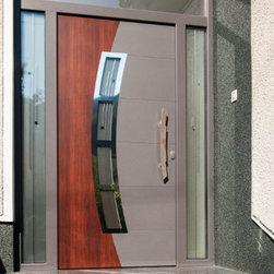 Modern Front Entry Doors - Front Doors