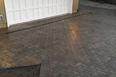 Pavers and Pathway - Bellevue