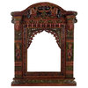 Wooden Maharaja Mirror Frame