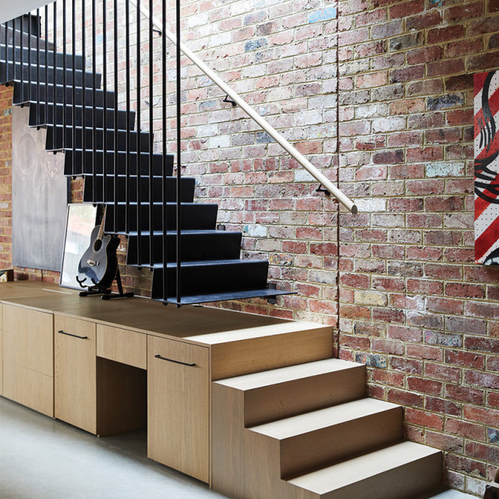 75 Beautiful Metal Staircase Ideas and Designs - July 2026 | Houzz UK