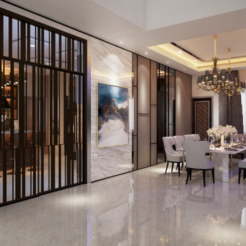 Rawang Mansion - Classic Modern