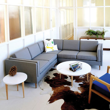Adelaide Bi-Sectional , GUS