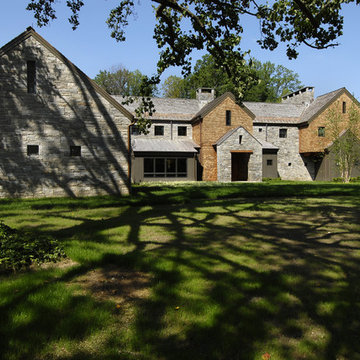 Barn Raising