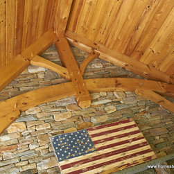 Grubb Timber Frame Pavilion - Products
