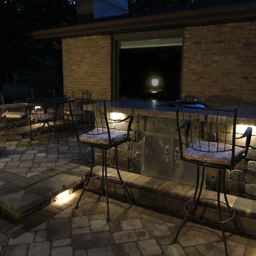 Hagemaster House - Outdoor Living Space
