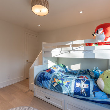 Playter Estates: 3 Story Addition, Underpinning & Full Home Remodel