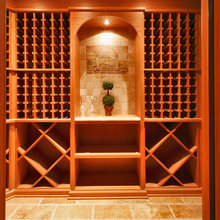 Wine cellar